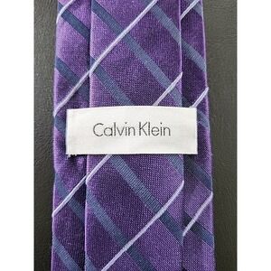 Men's Neck Tie Calvin Klein Silk L60" W2.50"